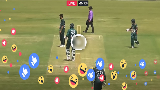ব্যাটিং ঝড় তুলেছে টাইগাররা , দেখেনিন সর্বশেষ স্কোর