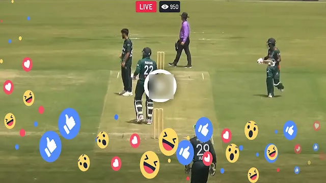 ব্যাটিং ঝড় তুলেছে টাইগাররা , দেখেনিন সর্বশেষ স্কোর