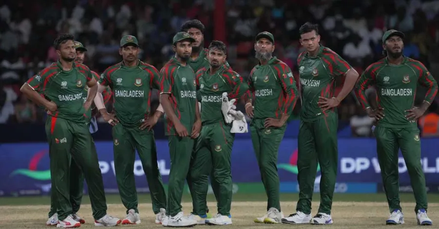 দুর্দান্ত বোলিংয়ে দারুন শুরু বাংলাদেশের, দেখেনিন সর্বশেষ স্কোর
