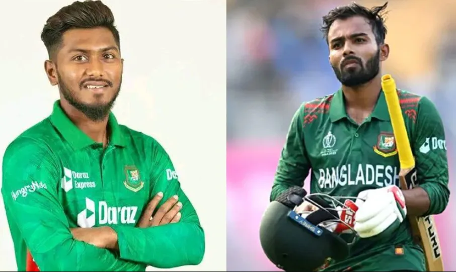 ভারতের বিপক্ষে প্রথম ম্যাচে বাংলাদেশের একাদশে চমক