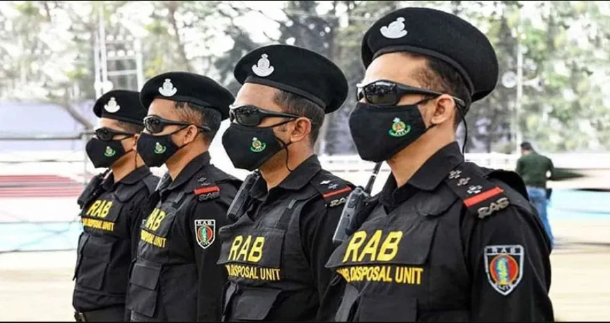 পাল্টে যাচ্ছে র‌্যাবের নাম, আজ আসতে পারে বড় সিদ্ধান্ত