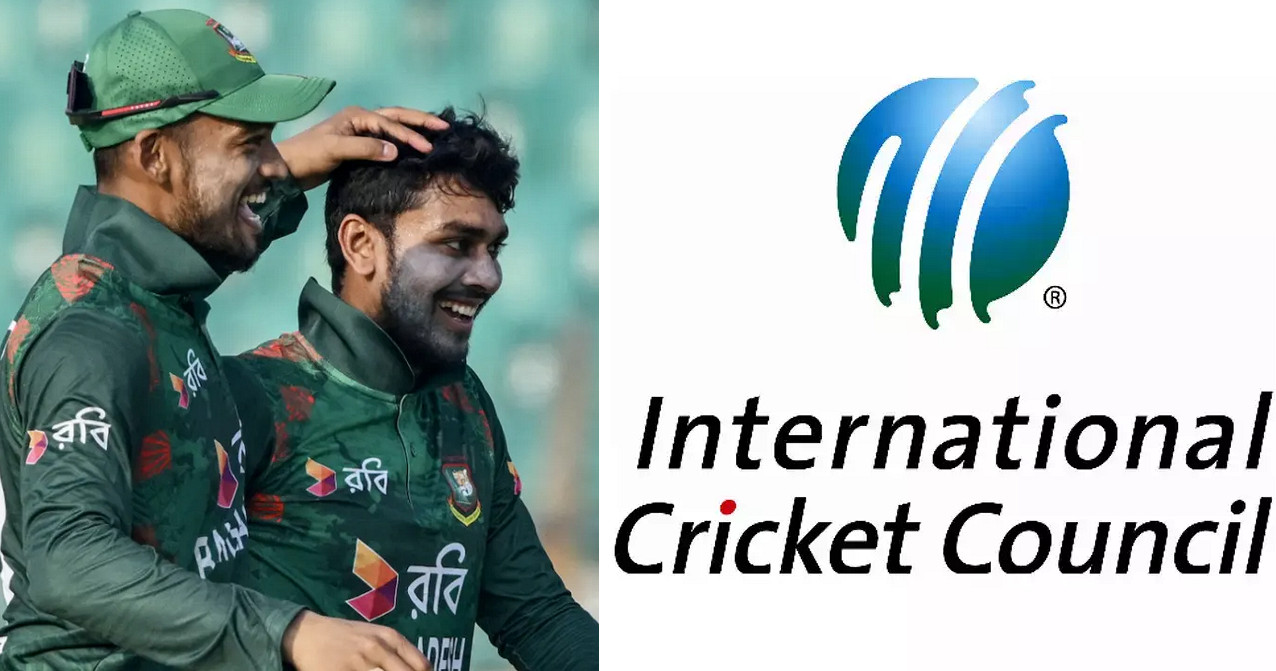 হঠাৎ ভাইরাল বাংলাদেশকে নিয়ে করা আইসিসির ফেসবুক পোস্ট