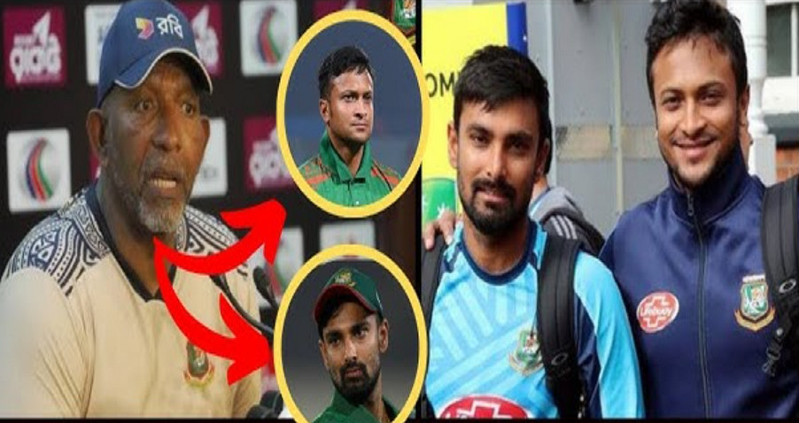 সাকিবকে চমক রেখে মিডেল অর্ডার শক্তিশালী করলো টাইগাররা