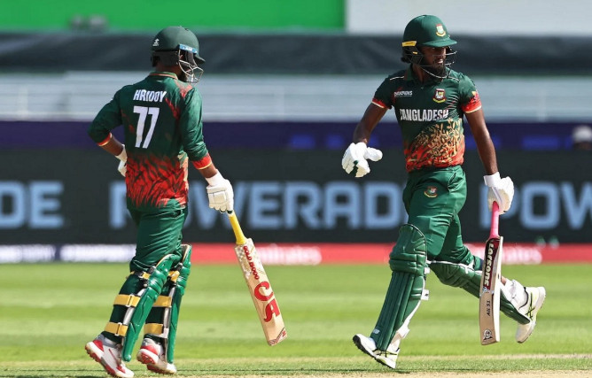 ১৯ বছরের রেকর্ড ভেঙে নতুন বিশ্ব রেকর্ড গড়লেন জাকের-হৃদয়