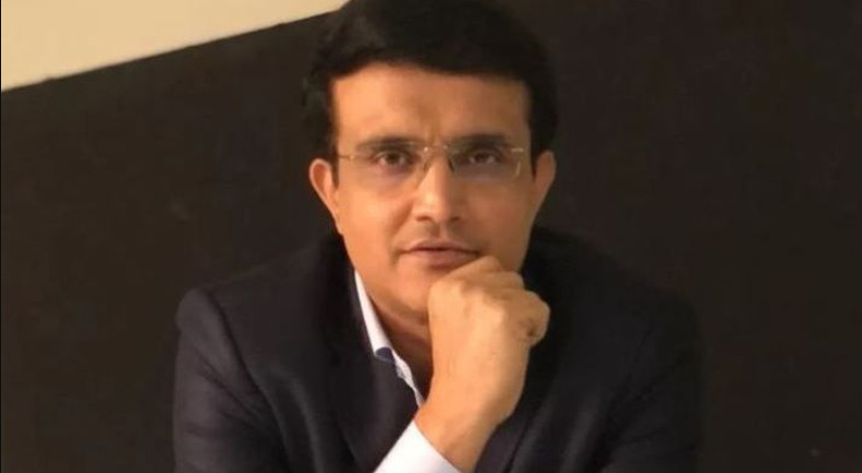 অল্পের জন্য প্রাণে বাঁচলেন সৌরভ গাঙ্গুলি