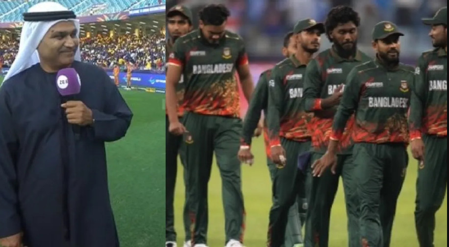 বাংলাদেশকে চরম অপমান করলেন শেওয়াগ