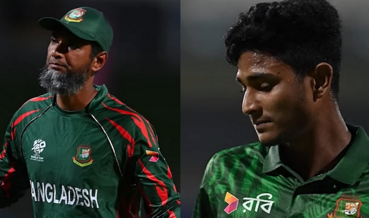 মাহমুদুল্লাহ ও নাহিদ রানাকে একাদশ থেকে বাদ দেয়ার কারন