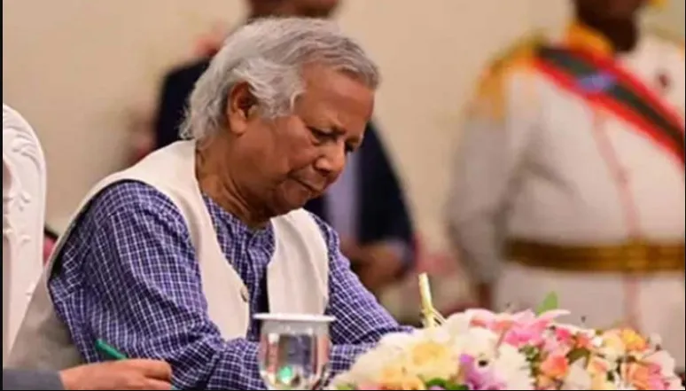 ৬টি বৃহৎ চ্যালেঞ্জের মুখোমুখি ইউনুস সরকার
