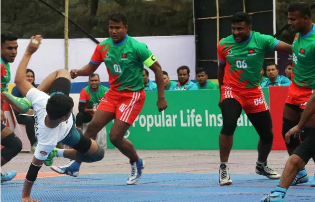 এইমাত্র শেষ হলো নেপাল বনাম বাংলাদেশের ম্যাচ