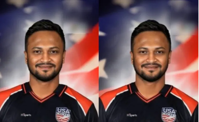 যুক্তরাষ্ট্রের হয়ে খেলবেন সাকিব আল হাসান, জানা গেল খবরের সত্যতা