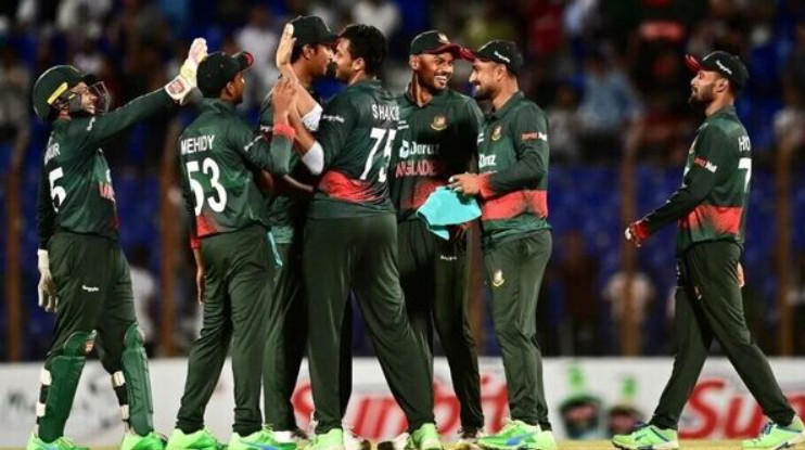 নিউজিল্যান্ডের বিপক্ষে বাংলাদেশের একাদশে তিন পরিবর্তন
