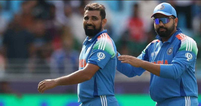পাকিস্থানের বিপক্ষে লজ্জার বিশ্ব রেকর্ড গড়লেন মোহাম্মদ শামি