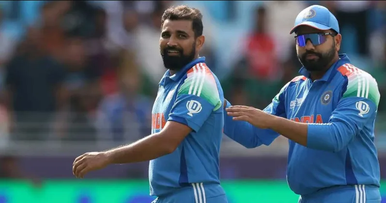 পাকিস্থানের বিপক্ষে লজ্জার বিশ্ব রেকর্ড গড়লেন মোহাম্মদ শামি