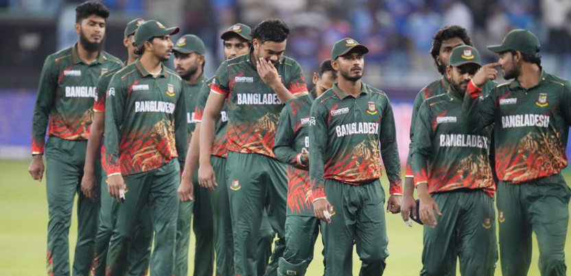 ইংল্যান্ডকে মুক্তি দিয়ে নতুন ইতিহাস গড়লো বাংলাদেশ