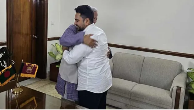 বাংলাদেশের ৫৩ বছরের রাজনৈতিক ইতিহাসে অনন্য ইতিহাস গড়লেন নাহিদ