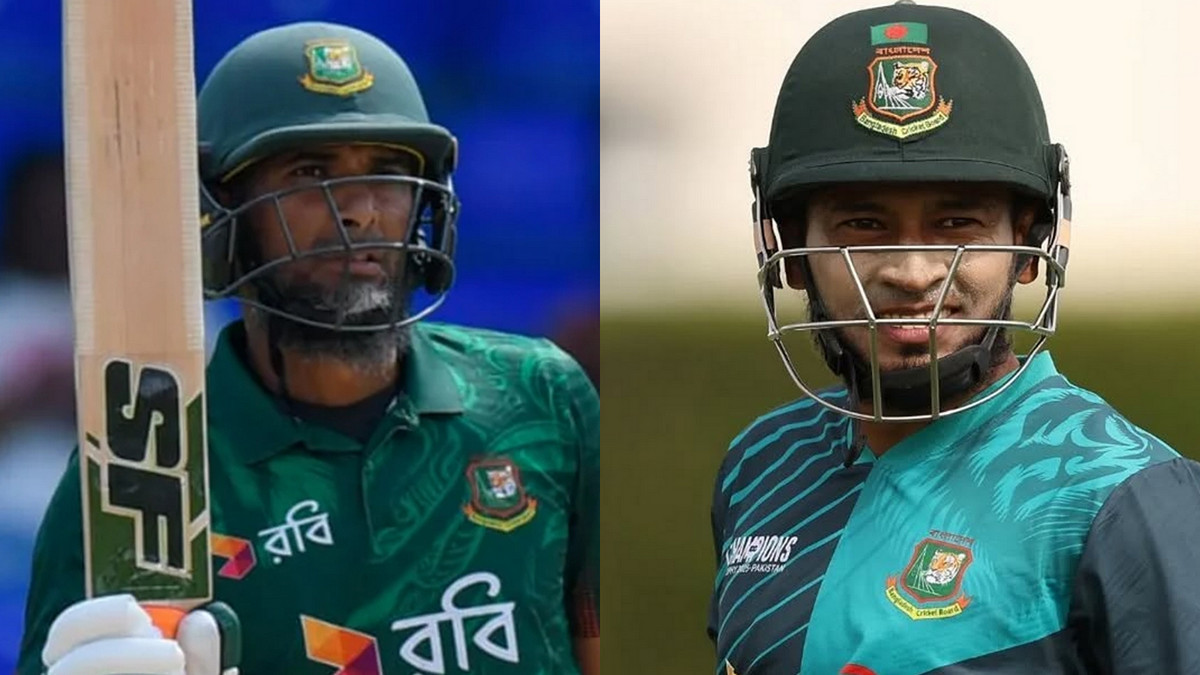 আগামীকাল বাংলাদেশ ক্রিকেটের দুই মহারথীর শেষ অধ্যায়