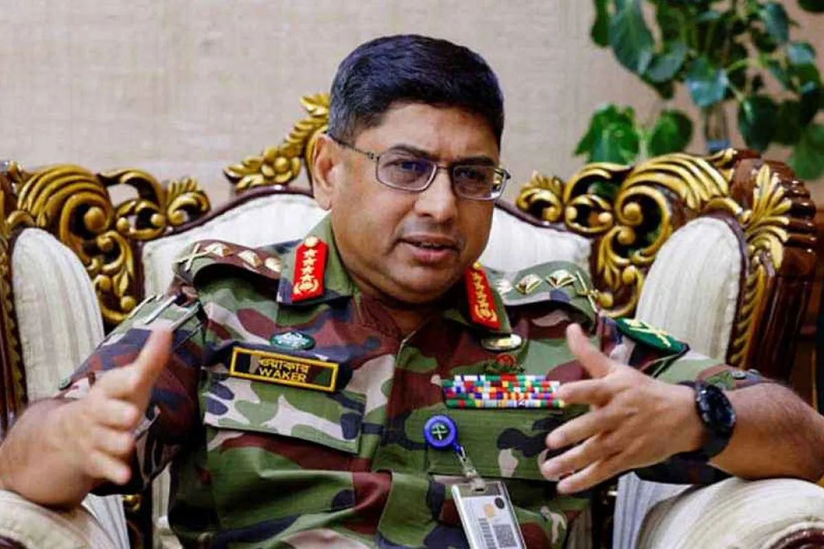 সেনাদের উদ্দেশ্যে সেনাপ্রধানের গুরুত্বপূর্ণ বার্তা