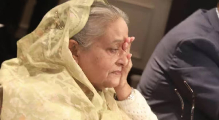 নয়াদিল্লিতে শেখ হাসিনার মৃত্যুর’ জানা গেল খবরের সত্যতা