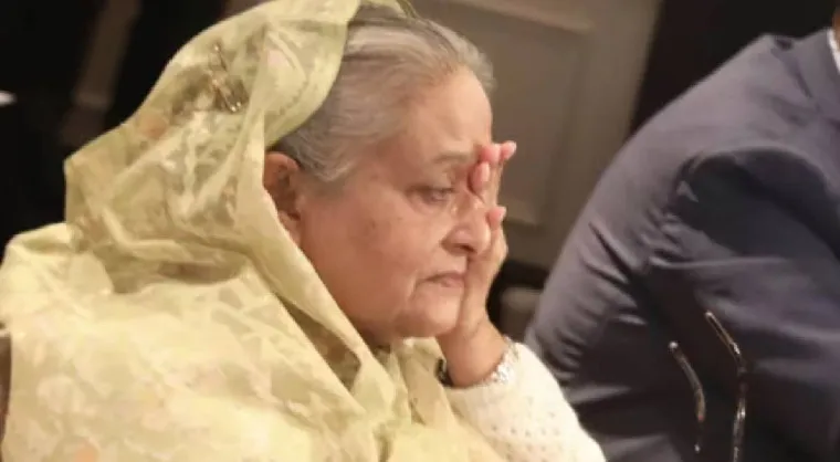 নয়াদিল্লিতে শেখ হাসিনার মৃত্যুর’ জানা গেল খবরের সত্যতা