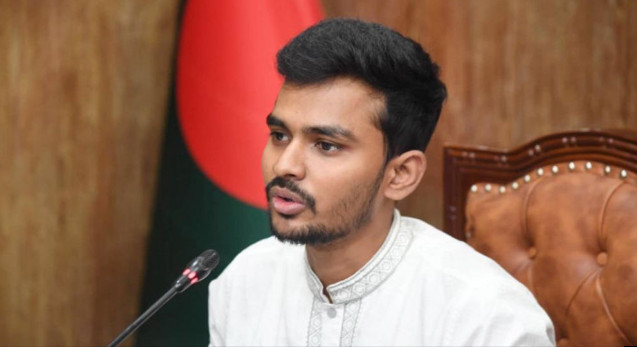 স্থানীয় সরকার নির্বাচন নিয়ে যা বললেন আসিফ মাহমুদ