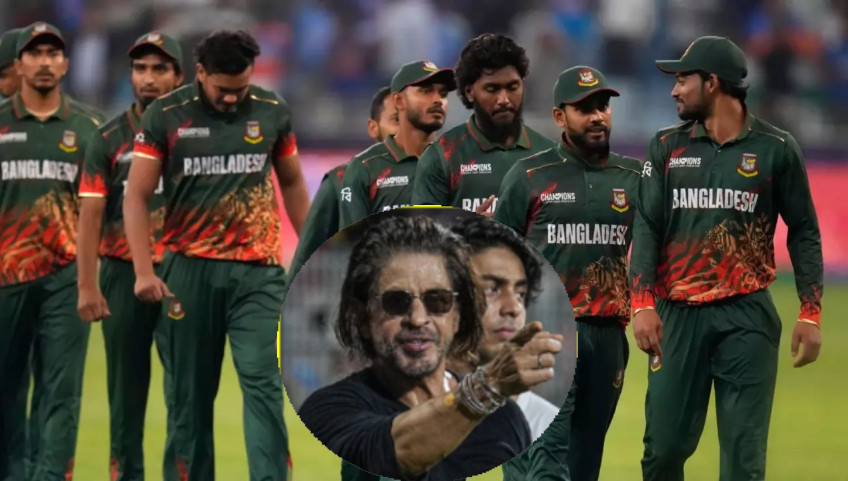 IPL 2025 : তিন বাংলাদেশি ক্রিকেটারকে নিয়ে ভাবছে কলকাতা