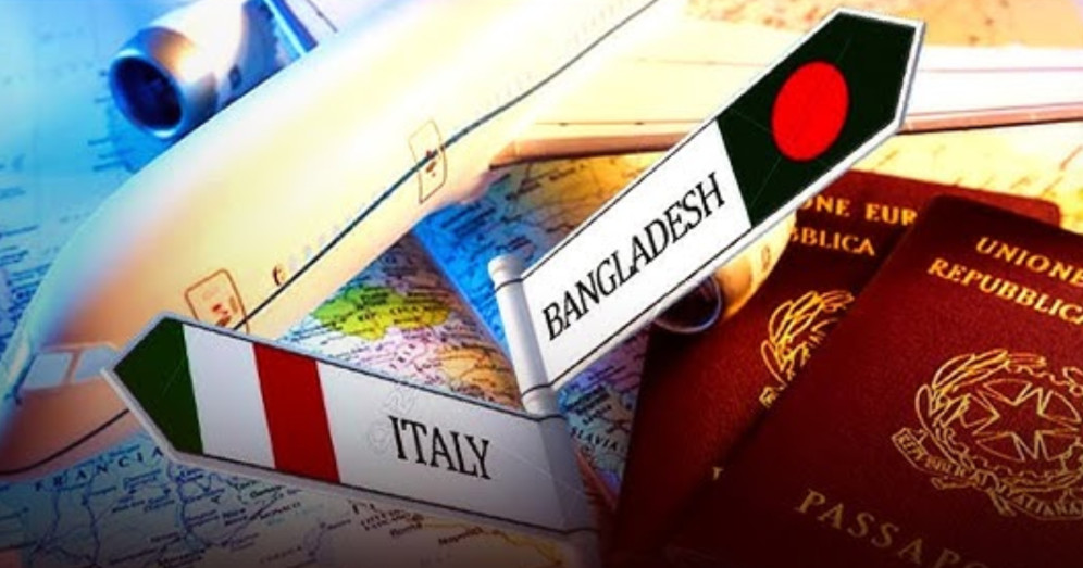 ইতালির কর্ম ভিসা নিয়ে বড় সুখবর