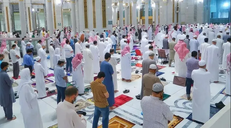 তারাবির নামাজের নিয়ম, নিয়ত ও দোয়া,জেনেনিন