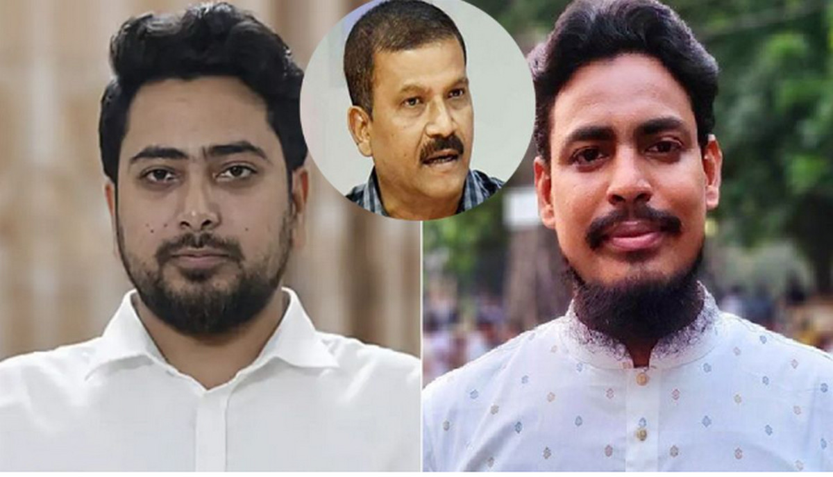 আখতারের সংগঠনে নাহিদ হয়ে উঠল গণঅভ্যুত্থানের প্রধান নেতা