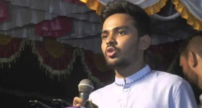 ছাত্রদের নতুন দলের সঙ্গে যুক্ত হওয়া নিয়ে যা বললেন আসিফ মাহমুদ