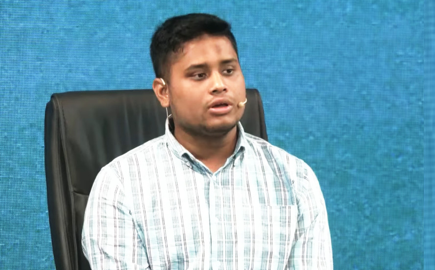 হাসনাত আবদুল্লাহর বার্তা: নতুন বাংলাদেশ গড়ার প্রত্যয়ে জাতীয় নাগরিক পার্টি