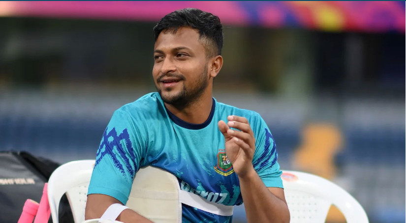 এবার বাংলাদেশের বিপক্ষে খেলবেন সাকিব, জেনেনিন ম্যাচের সময়সূচি