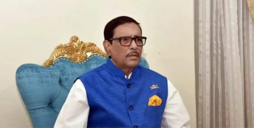 মারা গেলেন ওবায়দুল কাদের, জানা গেলো আসল সত্যতা