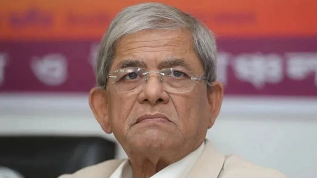 হঠাৎ অসুস্থ, হাসপাতালে ভর্তি মির্জা ফখরুল