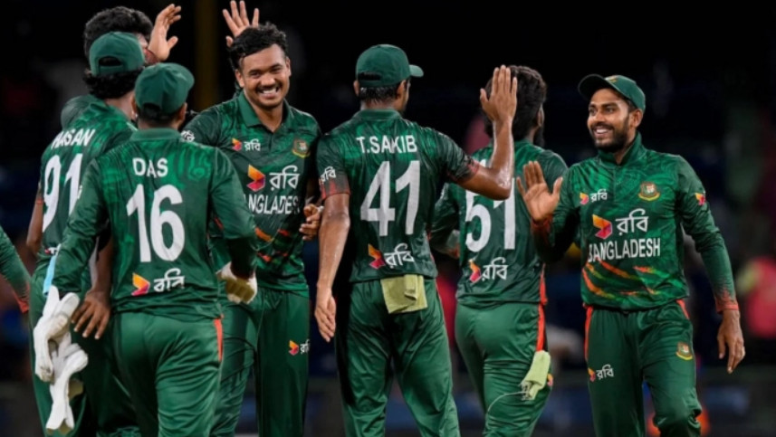 বিসিবির কেন্দ্রীয় চুক্তিতে পরিবর্তন, বেতন বাড়ছে ক্রিকেটারদের