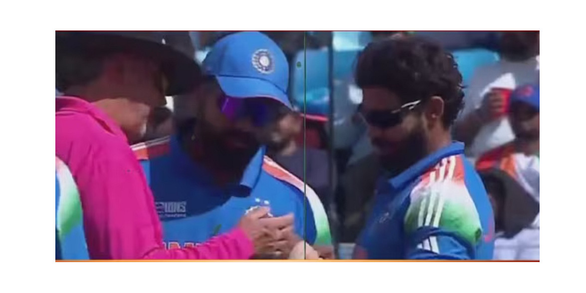 চ্যাম্পিয়ন্স ট্রফির সেমি ফাইনালে নাটকীয়তা