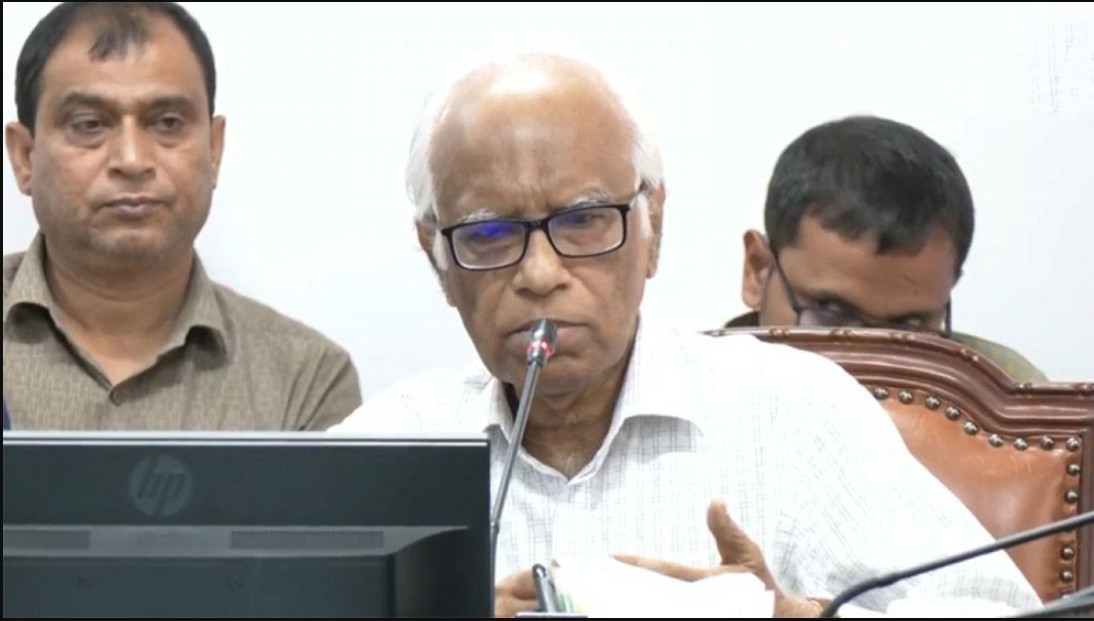 শিক্ষকদের অনেক বড় সুখবর দিলেন, বিদায়ী শিক্ষা উপদেষ্টা