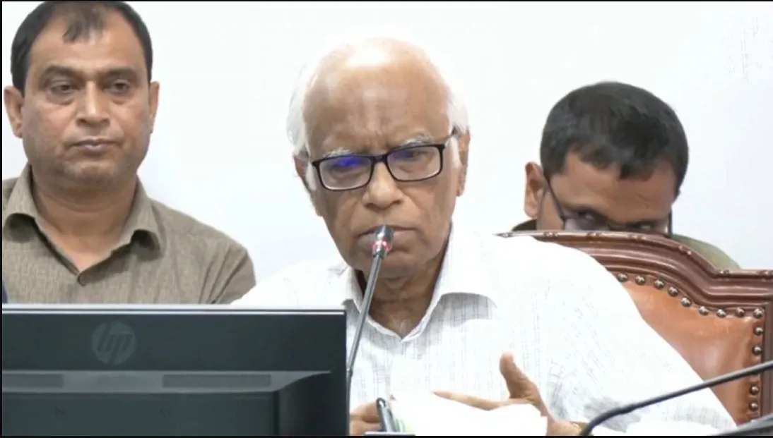 শিক্ষকদের অনেক বড় সুখবর দিলেন, বিদায়ী শিক্ষা উপদেষ্টা