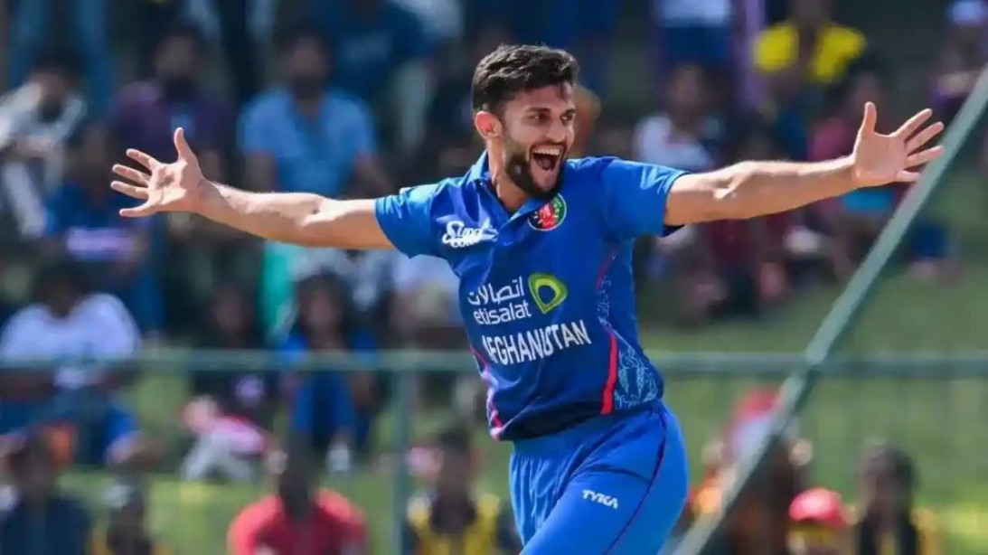 সাকিব বাদ ,আইসিসিতে সাকিবের জায়গা দখলে নিলেন ওমরজাই