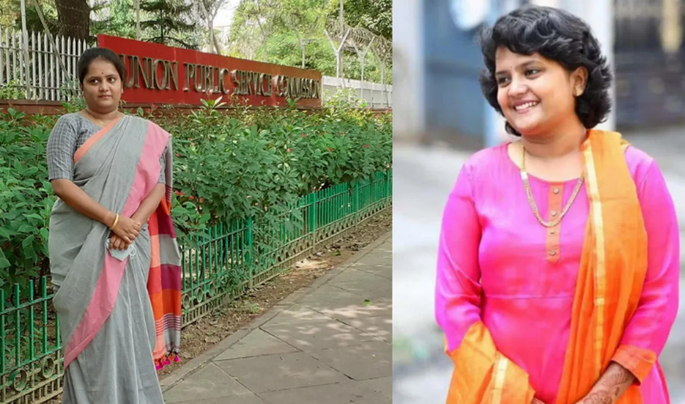 নায়িকা থেকে সরকারি শীর্ষ কর্মকর্তা হয়ে গেলেন অভিনেত্রী