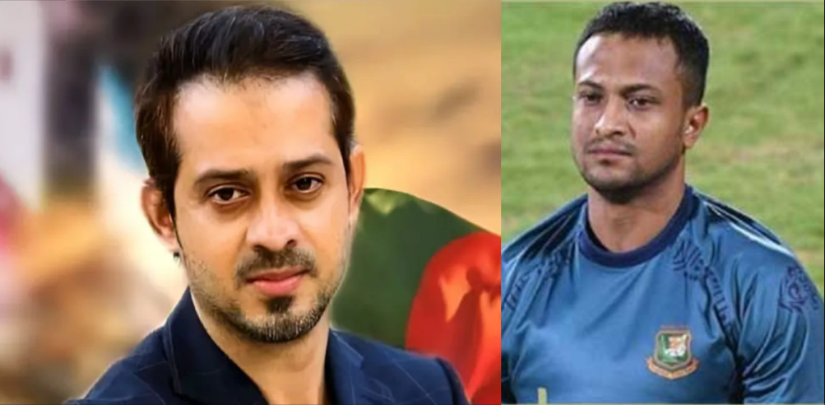 সাকিবকে নিয়ে সাংবাদিক ইলিয়াসের ফেসবুক পোস্ট ভাইরাল