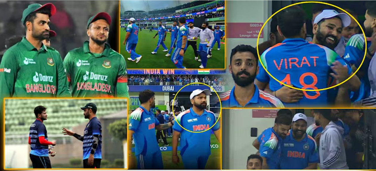 শুধু মাত্র দেশের কারনেই এক হয়ে গেলো বিশ্বসেরা দুই ক্রিকেটার, পারলো না সাকিব তামিম