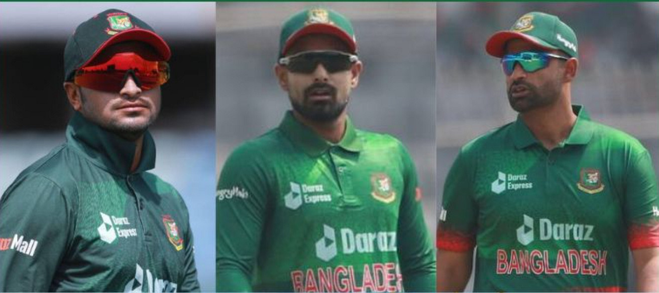 দ্য হান্ড্রেডে দ্য হান্ড্রেডে ২৮ বাংলাদেশি ক্রিকেটার