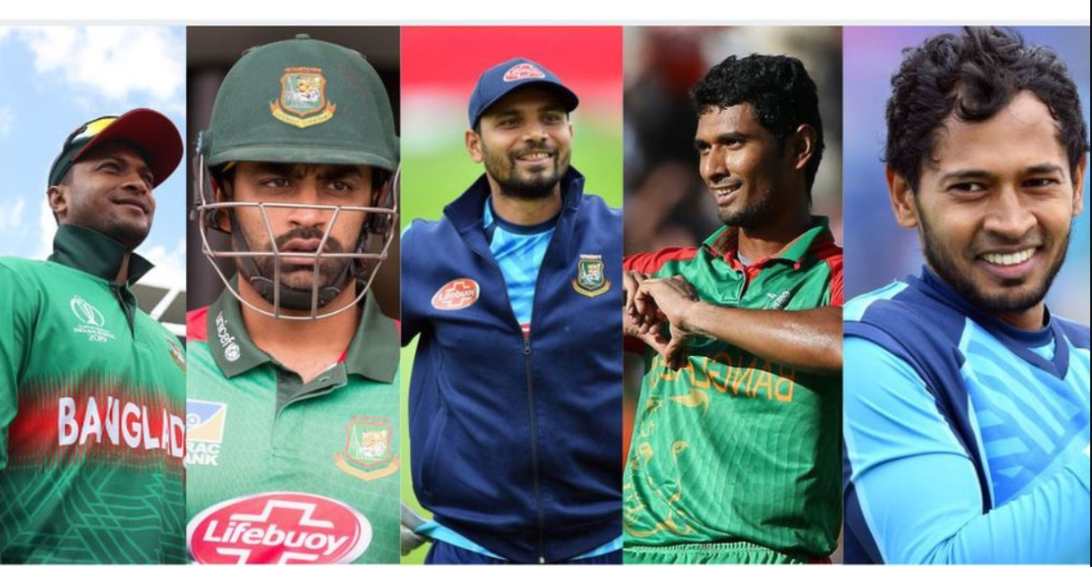 শেষ হলো পঞ্চপাণ্ডবের অধ্যায়