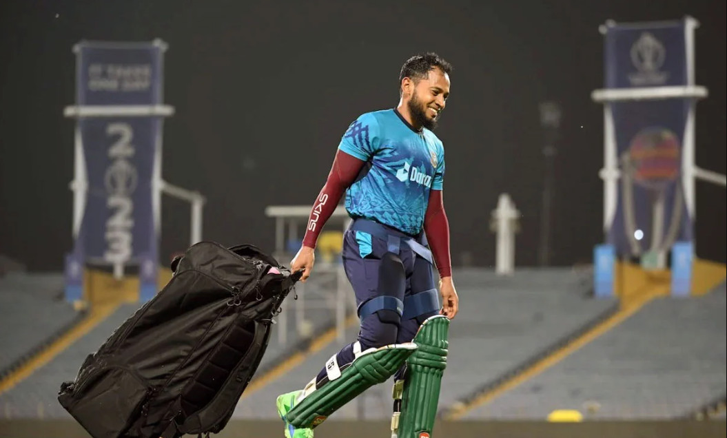মুশফিককে বিশেষ বার্তা পাঠালো বিসিবি