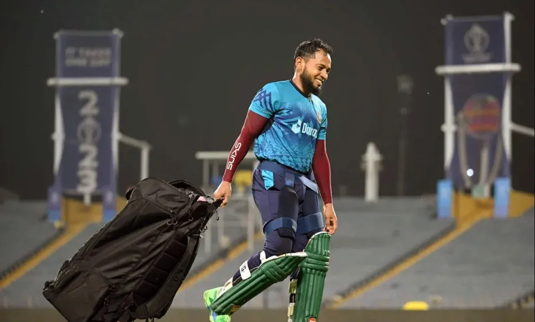 মুশফিককে বিশেষ বার্তা পাঠালো বিসিবি
