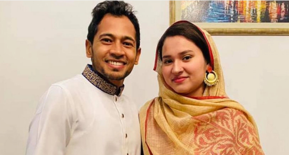 মুশফিকের অবসরের পর যা বললেন তার স্ত্রী