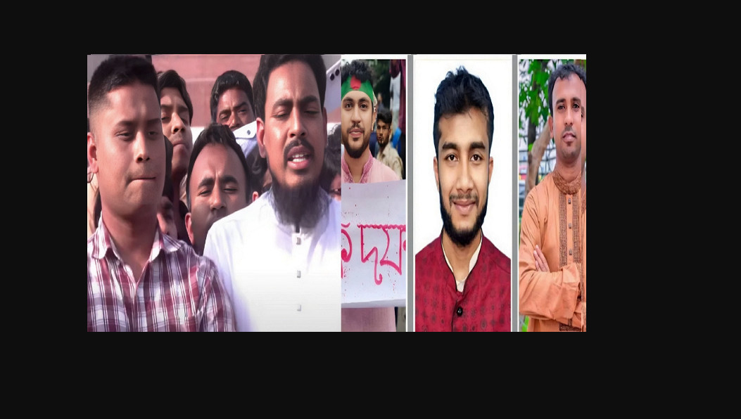 নতুন রাজনৈতিক দল এনসিপিতে পদত্যাগের ঝড়