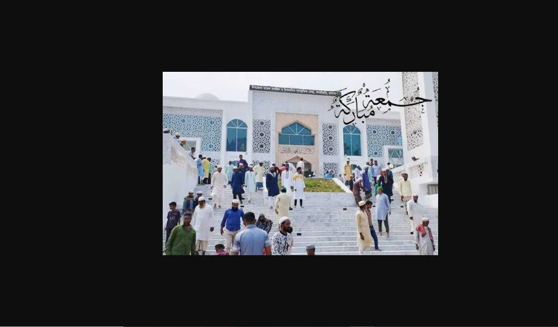 রজমানে জুমার নামাজের গুরুত্ব, জেনেনিন ফরজ ও সুন্নত নামাজের নিয়ম ও নিয়ত