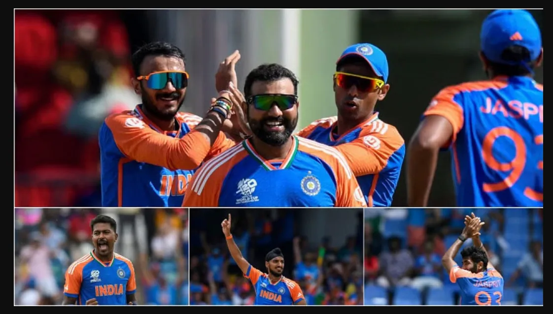 চ্যাম্পিয়ন্স ট্রফির ফাইনালে এক পরিবর্তন নিয়ে ভারতের একাদশ ঘোষণা