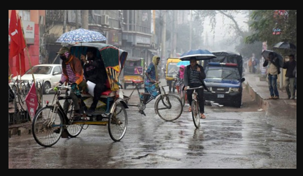 বৃষ্টি নিয়ে সুসংবাদ দিল আবহাওয়া অফিস